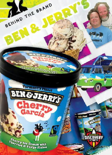 Buy Ben & Jerry's (English, Golriz Golkar) Online at Best Price - BookBajar
