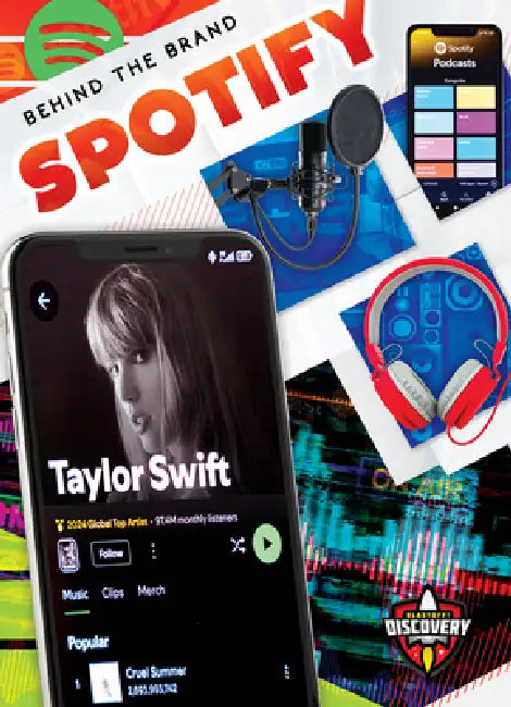 Buy Spotify (English, Golriz Golkar) Online at Best Price - BookBajar