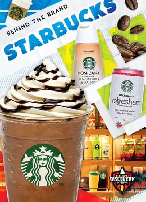 Buy Starbucks (English, Golriz Golkar) Online at Best Price - BookBajar