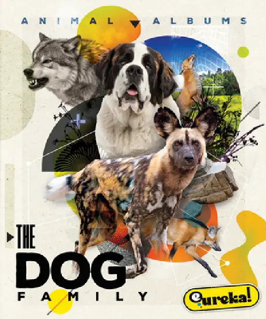 Buy The Dog Family (English, Alex Monroe) Online at Best Price - BookBajar