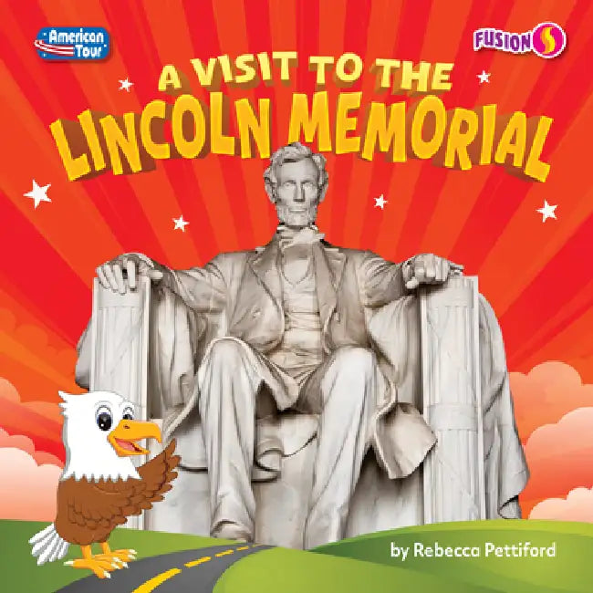 Buy A Visit to the Lincoln Memorial (English, Rebecca Pettiford) Online at Best Price - BookBajar