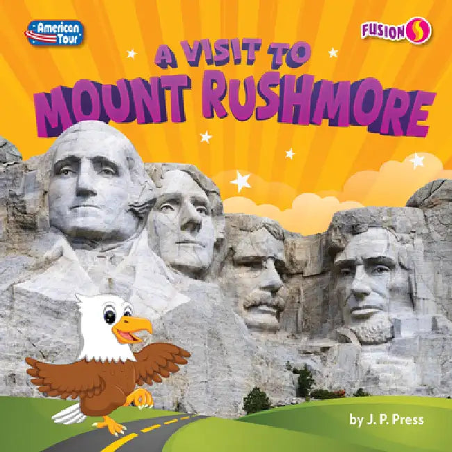 Buy A Visit to Mount Rushmore (English, J. P. Press) Online at Best Price - BookBajar