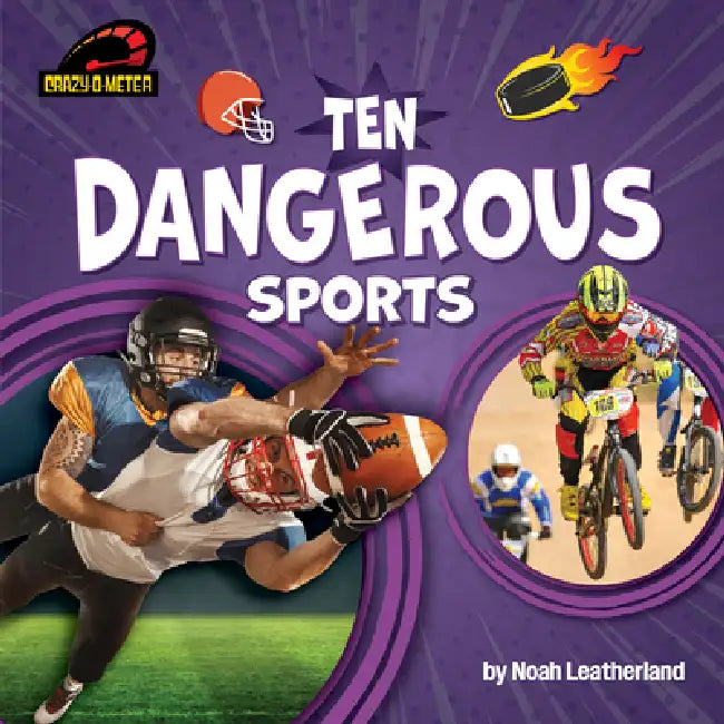 Buy Ten Dangerous Sports (English, Noah Leatherland) Online at Best Price - BookBajar