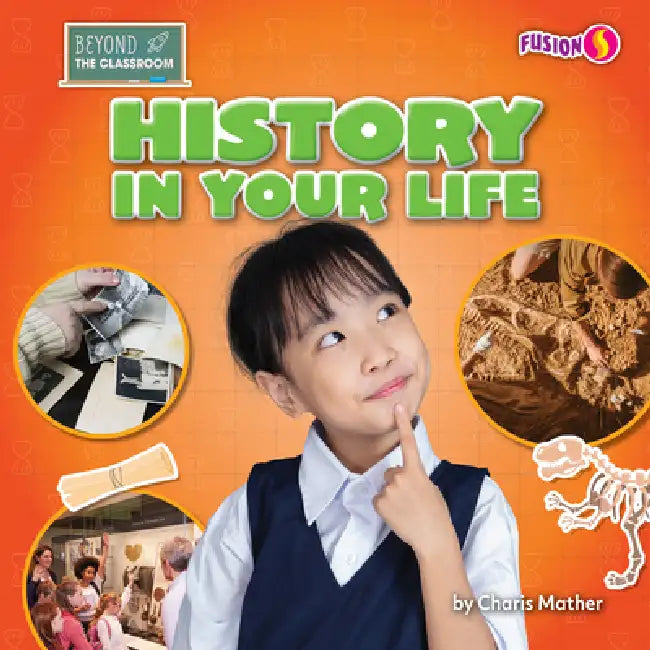 Buy History in Your Life (English, Charis Mather) Online at Best Price - BookBajar