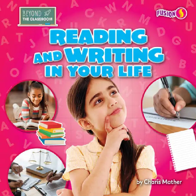 Buy Reading and Writing in Your Life (English, Charis Mather) Online at Best Price - BookBajar