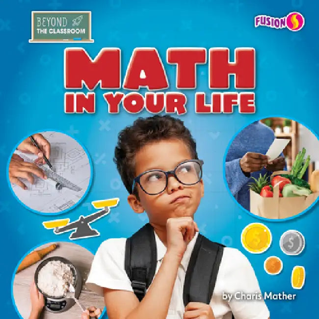 Buy Math in Your Life (English, Charis Mather) Online at Best Price - BookBajar