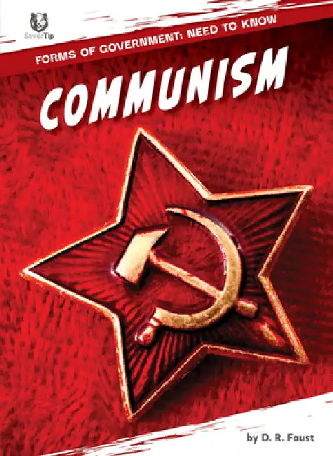 Buy Communism (English, D. R. Faust) Online at Best Price - BookBajar