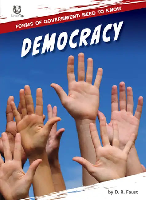 Buy Democracy (English, D. R. Faust) Online at Best Price - BookBajar