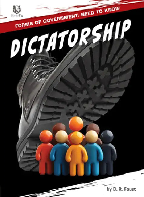 Buy Dictatorship (English, D. R. Faust) Online at Best Price - BookBajar
