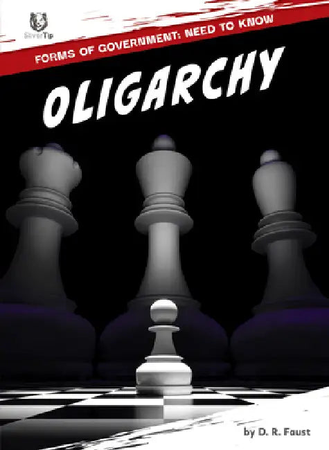 Buy Oligarchy (English, D. R. Faust) Online at Best Price - BookBajar