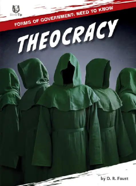 Buy Theocracy (English, D. R. Faust) Online at Best Price - BookBajar