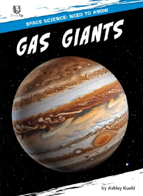 Buy Gas Giants (English, Ashley Kuehl) Online at Best Price - BookBajar