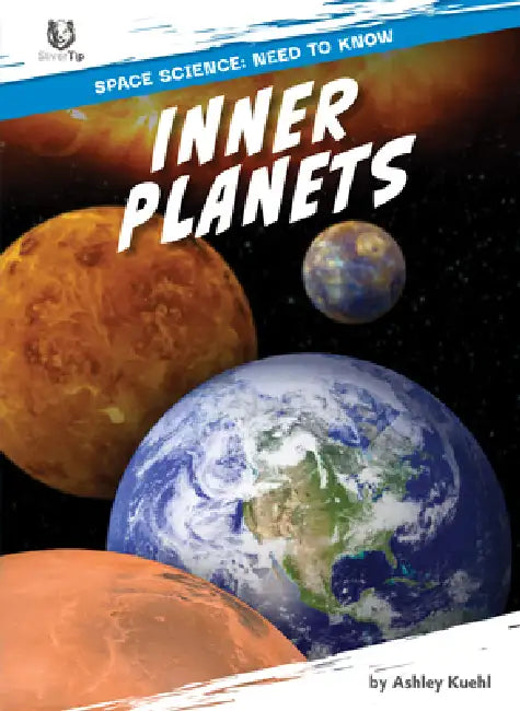 Buy Inner Planets (English, Ashley Kuehl) Online at Best Price - BookBajar