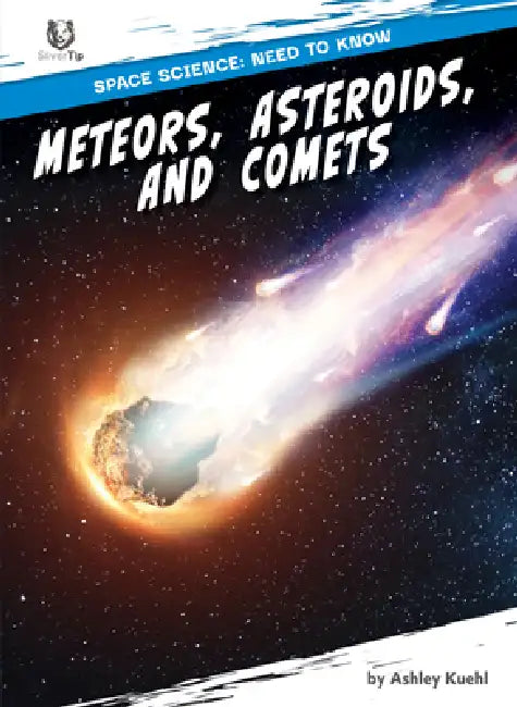 Buy Meteors, Asteroids, and Comets (English, Ashley Kuehl) Online at Best Price - BookBajar