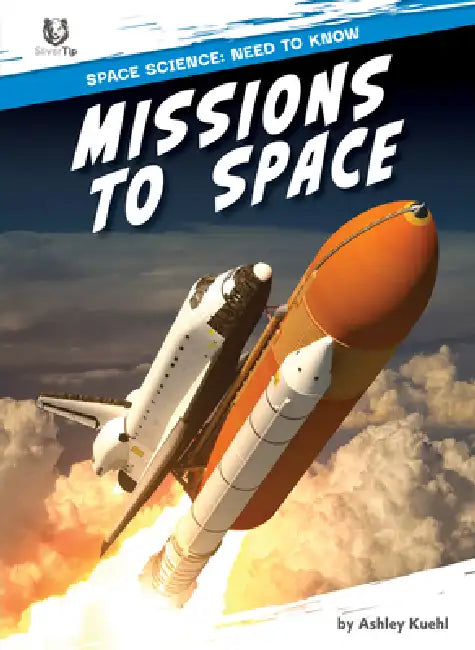 Buy Missions to Space (English, Ashley Kuehl) Online at Best Price - BookBajar