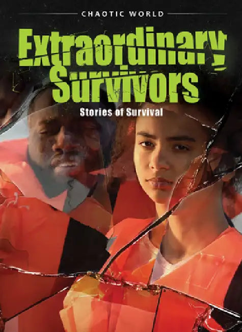 Buy Extraordinary Survivors (English, Nathan Sommer) Online at Best Price - BookBajar