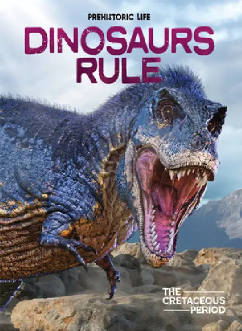 Buy Dinosaurs Rule (English, Dougal Dixon) Online at Best Price - BookBajar