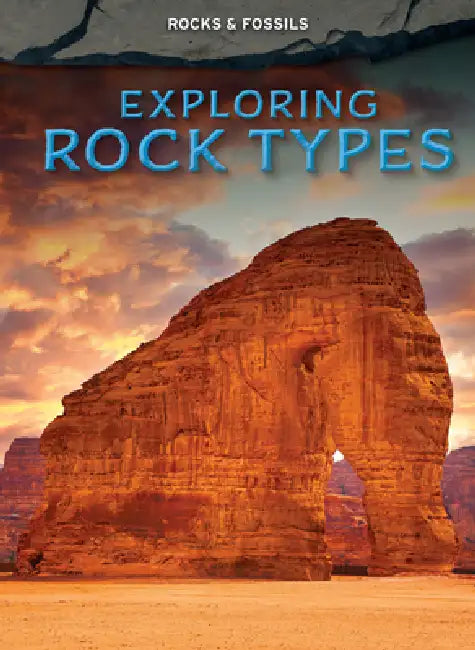 Buy Exploring Rock Types (English, Claudia Martin) Online at Best Price - BookBajar