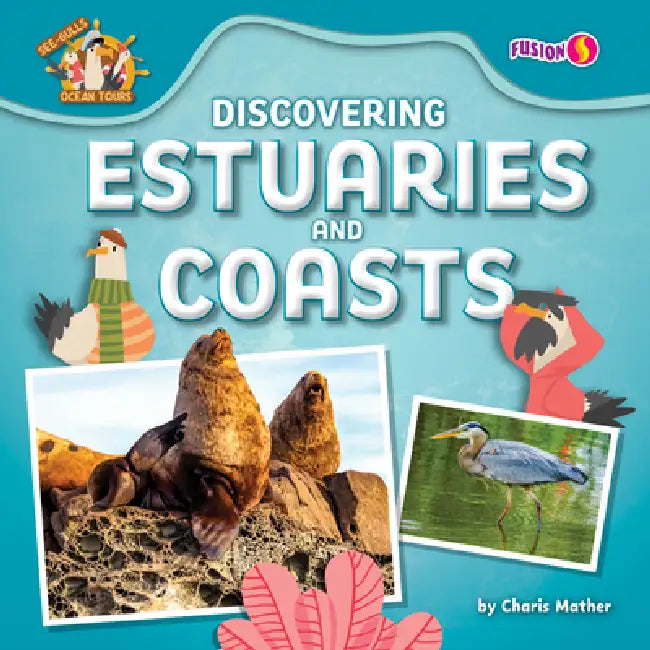 Buy Discovering Estuaries and Coasts (English, Charis Mather) Online at Best Price - BookBajar