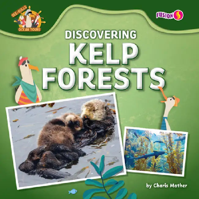 Buy Discovering Kelp Forests (English, Charis Mather) Online at Best Price - BookBajar