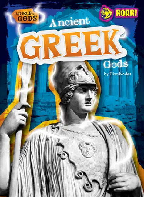 Buy Ancient Greek Gods (English, Eliza Nodes) Online at Best Price - BookBajar