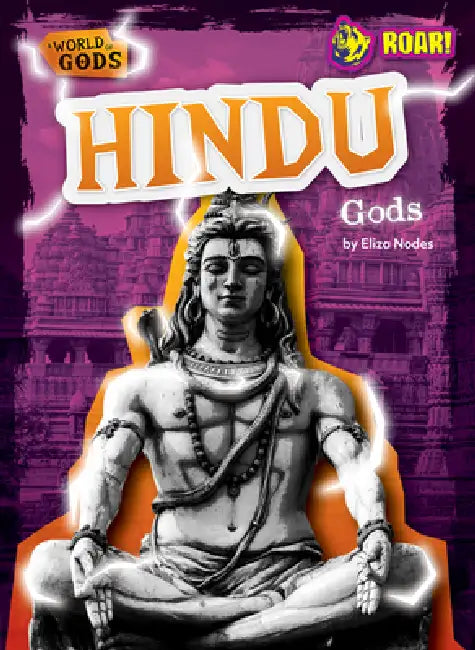 Buy Hindu Gods (English, Eliza Nodes) Online at Best Price - BookBajar