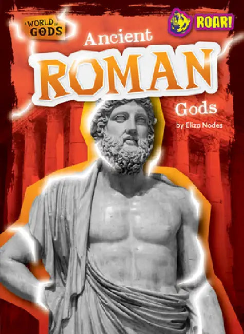 Buy Ancient Roman Gods (English, Eliza Nodes) Online at Best Price - BookBajar