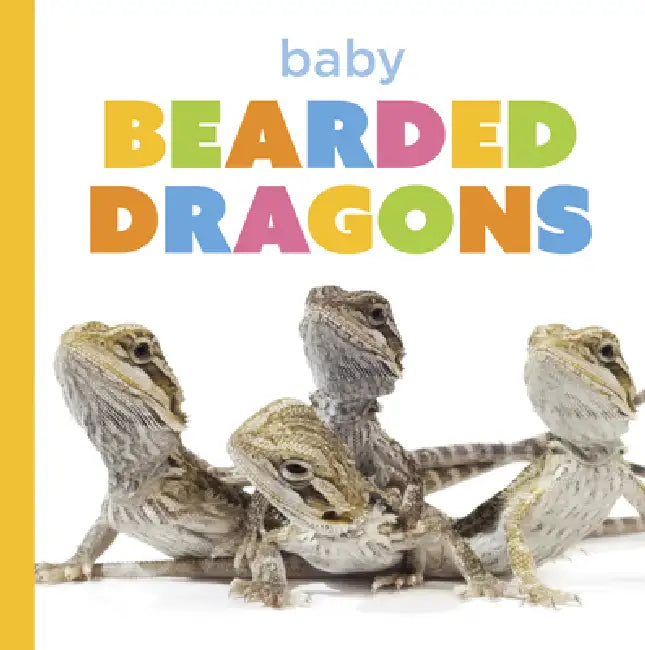 Buy Baby Bearded Dragons (English, Laura K. Murray) Online at Best Price - BookBajar