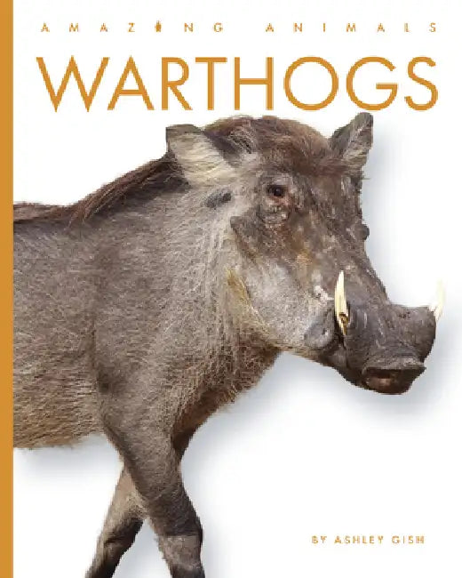 Buy Warthogs (English, Ashley Gish) Online at Best Price - BookBajar