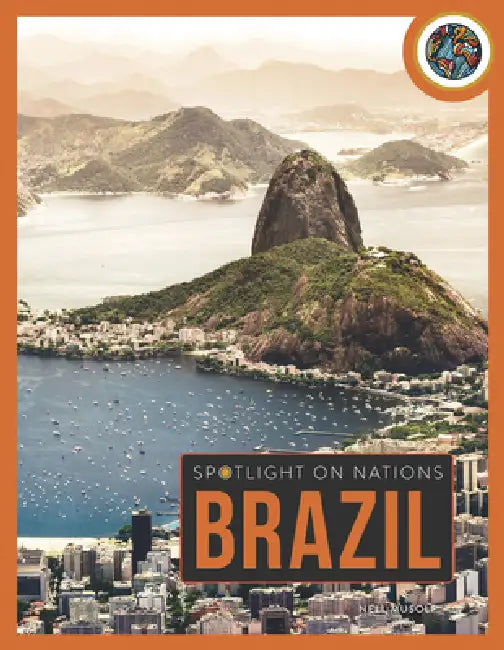 Buy Brazil (English, Nell Musolf) Online at Best Price - BookBajar