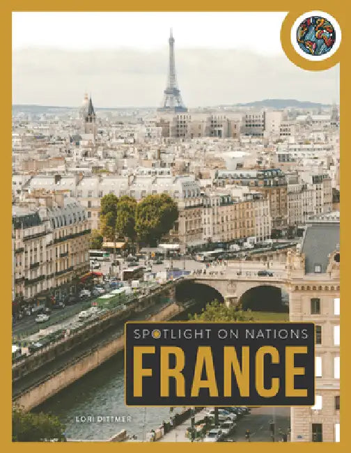 Buy France (English, Lori Dittmer) Online at Best Price - BookBajar