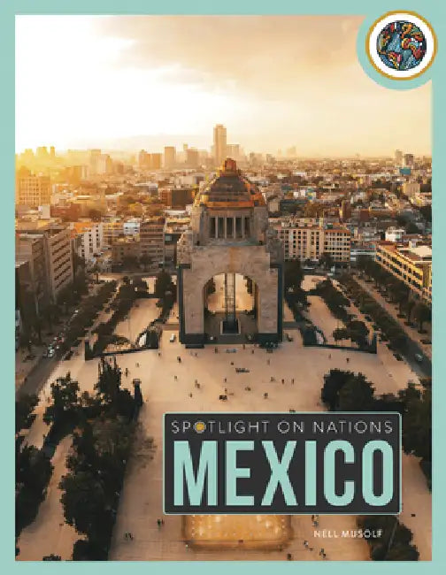 Buy Mexico (English, Nell Musolf) Online at Best Price - BookBajar