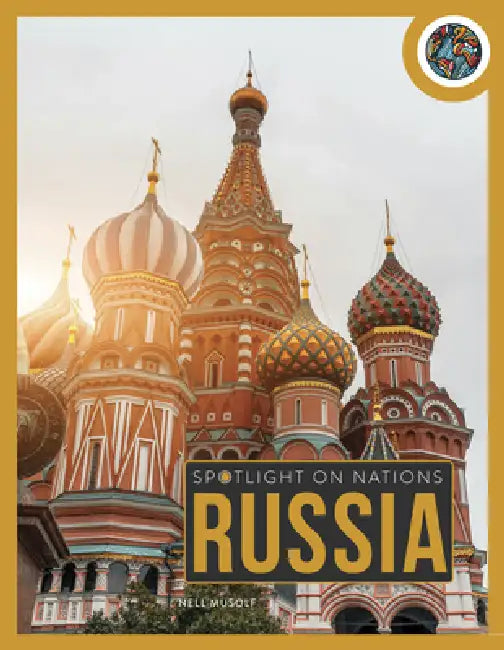 Buy Russia (English, Nell Musolf) Online at Best Price - BookBajar