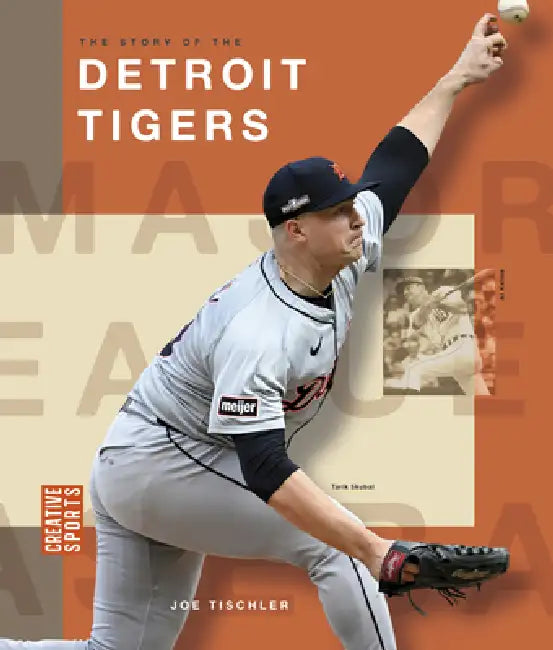 Buy The Story of the Detroit Tigers (English, Joe Tischler) Online at Best Price - BookBajar