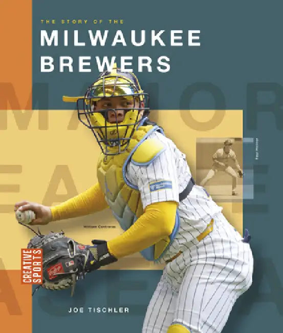 Buy The Story of the Milwaukee Brewers (English, Joe Tischler) Online at Best Price - BookBajar