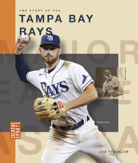 Buy The Story of the Tampa Bay Rays (English, Joe Tischler) Online at Best Price - BookBajar