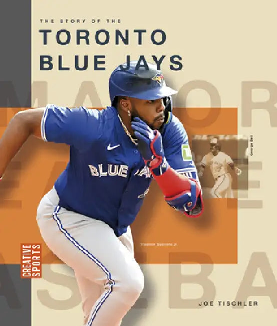 Buy The Story of the Toronto Blue Jays (English, Joe Tischler) Online at Best Price - BookBajar