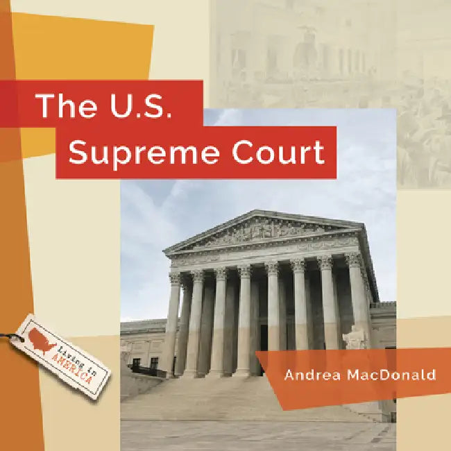 Buy The U.S. Supreme Court (English, Andrea MacDonald) Online at Best Price - BookBajar