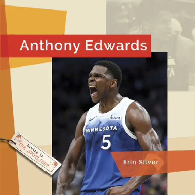 Buy Anthony Edwards (English, Erin Silver) Online at Best Price - BookBajar