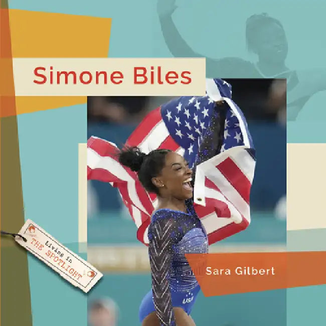 Buy Simone Biles (English, Sara Gilbert) Online at Best Price - BookBajar