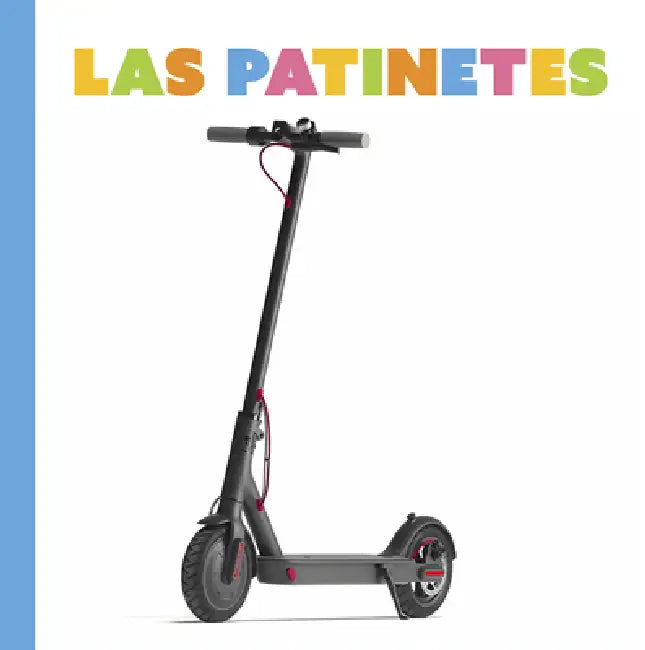 Buy Las Patinetes (English, Lori Dittmer) Online at Best Price - BookBajar