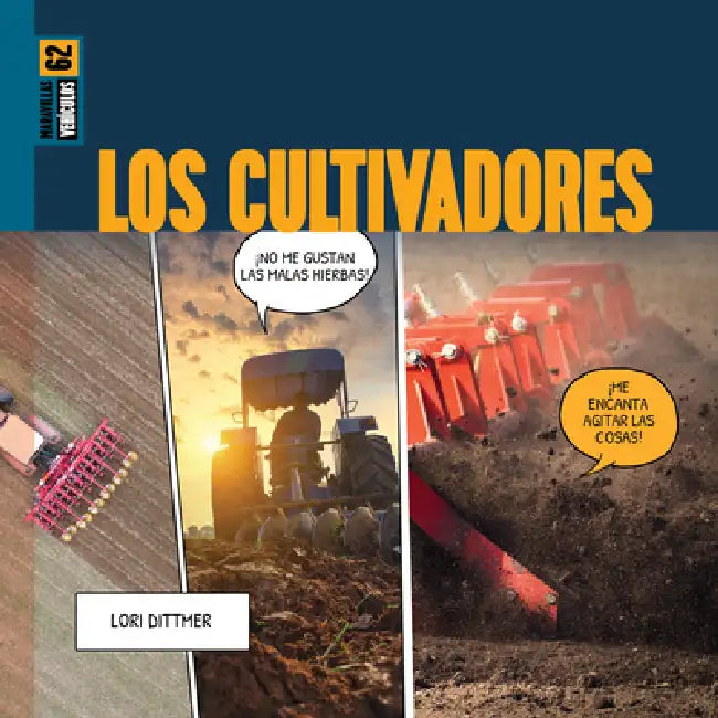 Buy Los Cultivadores (English, Lori Dittmer) Online at Best Price - BookBajar