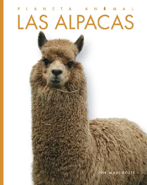Buy Las Alpacas (English, Mari Bolte) Online at Best Price - BookBajar