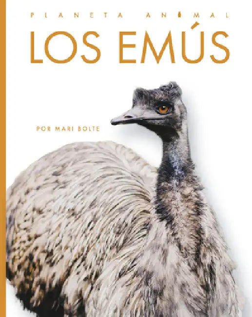 Buy Los Emús (English, Mari Bolte) Online at Best Price - BookBajar