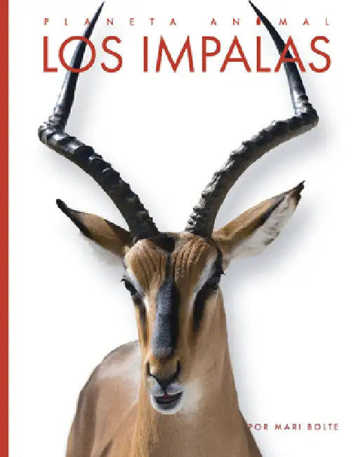Buy Los Impalas (English, Mari Bolte) Online at Best Price - BookBajar