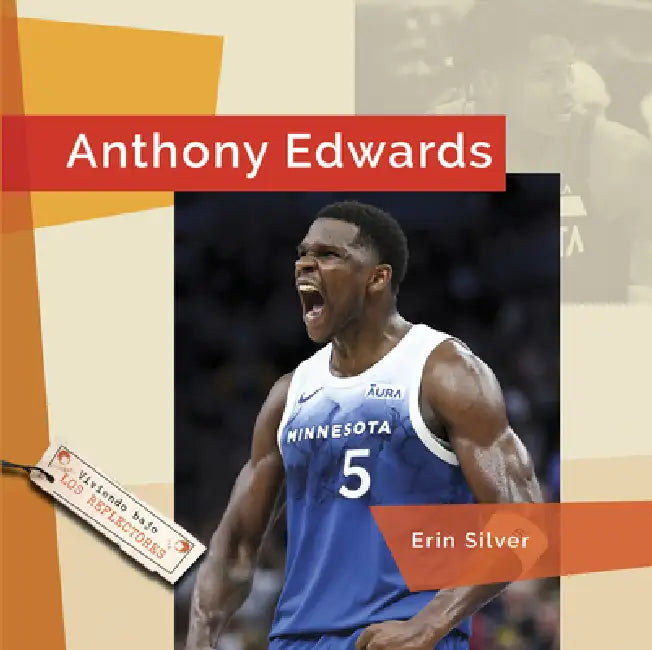 Buy Anthony Edwards (English, Erin Silver) Online at Best Price - BookBajar