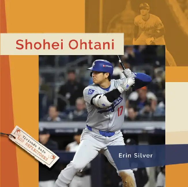 Buy Shohei Ohtani (English, Erin Silver) Online at Best Price - BookBajar