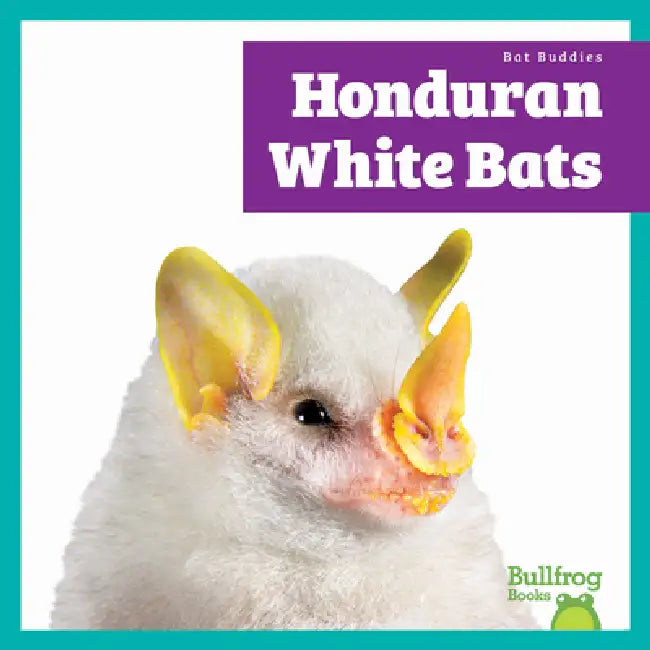 Buy Honduran White Bats (English, Jenna Lee Gleisner) Online at Best Price - BookBajar