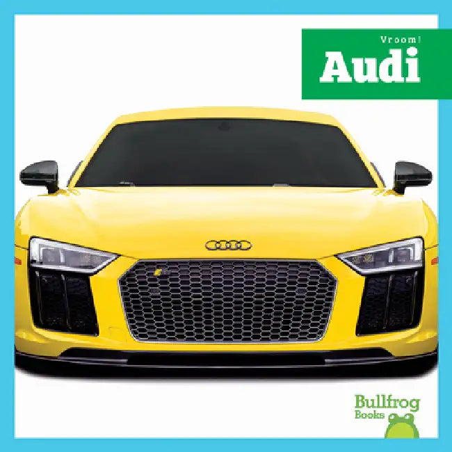 Buy Audi (English, Mari C. Schuh) Online at Best Price - BookBajar