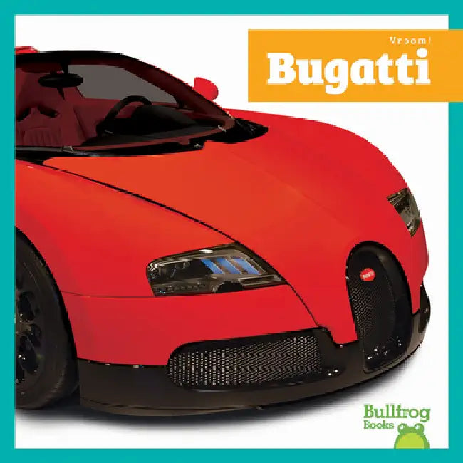Buy Bugatti (English, Mari C. Schuh) Online at Best Price - BookBajar
